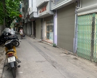Chính chủ cần bán nhà 4 tầng 34m2 tại ngõ 72  tại Nguyễn Trãi, Thanh Xuân, Hà Nội