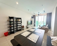 Cho thuê căn hộ Sadora, 3PN, Full nội thất, giá chỉ 28 triệu/tháng