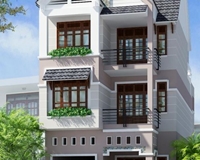 Bán nhà 3,5 tầng kiệt 6m đường Nguyễn Văn Thoại,Sơn Trà, cách biển 300m - Giá 6,8 Tỷ.
