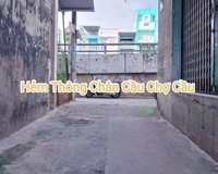 Bán Nhà 7Tỷ 170M2 Đông Hưng Thuận Q12 ngang 6.3 dài 27