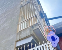 Nhà 5 tầng lô góc, full 90% nội thất, ngõ 634 Kim Giang, gần Linh Đàm, giá dưới 4 tỷ