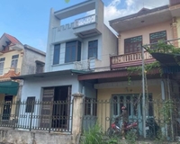 Chính chủ cần bán gấp căn nhà gần gác chắn Thị Trấn Gôi, ( gần gác chắn Gôi- chỗ đường gom đường tàu) - Vụ Bản- Nam Định.