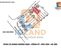 80m BAO SANG TÊN tại Hương Ninh-Hồng Kỳ-SS gần QL 3