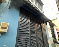 Bán nhà đường thống nhất phường 15 quận Gò Vấp, Giá nhà gò vấp dưới 2ty45