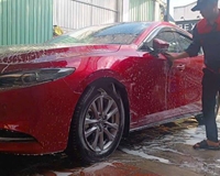 Chia sẻ mặt bằng rửa xe kết hợp gara ô tô