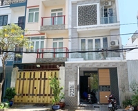 Nhà bán Mặt tiền NB Tạ Quang Bửu 5x14m 4 tầng p5 Q8 14,5 tỷ