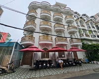 Bán nhà 2 mặt tiền hẻm 364 Dương Quảng Hàm P5, 5x16m kết cấu 5 tầng thang máy giá 11 tỷ