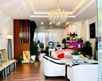 Hạ giá -Bán gấp nhà đường Hoàng Cầm (A2), KDT Vĩnh Điềm Trung, Nha Trang 
giá rẻ chỉ 8,5 tỷ full nội thất