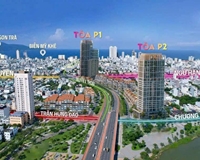 Sun Group ra mắt tòa căn hộ Panaoma 2 view trực diện sông Hàn Đà Nẵng chỉ từ 600 triệu (30%)