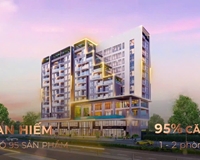 The Aurora Phú Mỹ Hưng - Mở bán căn hộ 1PN giai đoạn 1 mua trực tiếp chủ đầu tư - vị trí trung tâm khu đô thị Phú Mỹ Hưng