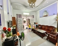 Bán Nhà Phạm Văn Chiêu Phường 9 2lầu 5.5x15m, hẻm Vip, giá 6.1 tỷ