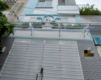 Ngộp Nguyễn Thị Minh KHai - Quận 1 - Hẻm 12m - 5 tầng - 50m2
