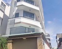 Nhà góc CHDV 6 tầng HXH nội bộ đường Phạm Hùng P4Q8