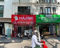 Cho thuê hoặc sang nhượng mặt bằng kinh doanh phố Đốc Ngữ, Ba Đình, Hà Nội