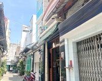 Nhà 2 tầng HXH gần đường Trần Hưng Đạo P6Q5