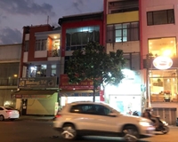 Bán Nhà Mặt Tiền Kinh Doanh Hoàng Việt, Phường 4, Quận Tân Bình