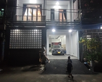 Bán Nhà Đường Trần Văn Mười, 7x12,5m, 2 Tầng, Ngay Công Viên Cá Koi Nhật Bản