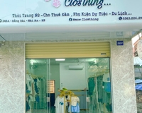 Sang nhượng cửa hàng thời trang nữ tại Q Hải An, Hải Phòng