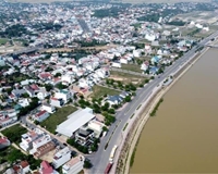 Bán đất KĐT Nam Sông Cái, Diên Khánh, lô góc siêu đẹp, 2 mặt tiền đường 13m
giá rẻ chỉ 15,5 tr/m2