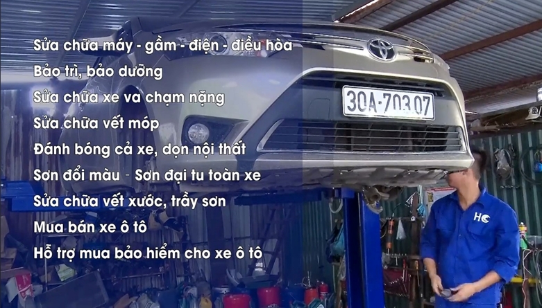 Gara ô tô Hùng Cường - đường Nam  Đuống , gần bãi xe 24h , phường Thượng Thanh, quận Long Biên, Hà Nội