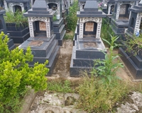 Chính chủ bán 02 lô đất sinh phần khu VIP nghĩa trang Nhổn - Tây Tựu, Phường Cổ Nhuế 2, Bắc Từ Liêm, Hà Nội