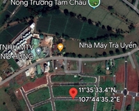 ĐẤT ĐẸP - GIÁ TỐT - THỔ CƯ 100% - View Đồi Tại Xã Lộc Tân, Huyện Bảo Lâm, Lâm Đồng