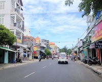 Cho thuê nhà mặt tiền đường Trần Đồng, phường 3, thành phố Vũng Tàu.