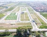 Bán lô đất nền dự án Long Châu Star, đối diện SAMSUNG, Yên Phong, Bắc Ninh