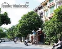 bán nhà biệt thự liền kề khu Hoàng Quốc Việt 112 m2, mặt tiền 8m giá 30,6tỷ LH 0935628686