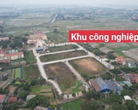 Chính Chủ Cần Bán lô đất xã Sen Phương, huyện Phúc Thọ, Hà Nội