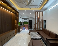 Chính chủ bán nhà 35m2 x 5 tầng Ngõ 191 Phạm Văn Đồng - 2 mặt thoáng - Đã đầu tư full nội thất