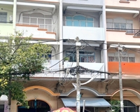 Nhà mặt tiền 5 tầng/4 *19.5m Tạ Quang Bửu P5Q8 - 17 Tỷ (TL)
