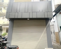 Nhà mới 3 mặt hẻm 2 tầng (nở hậu) sát đường Trần Hưng Đạo P7Q5