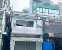 Nhà góc mặt tiền kinh doanh Phạm Thế Hiển P6Q8