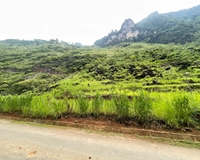 Thanh khoản nhanh lô đất khoảng 850m2 gần trung tâm Hà Giang