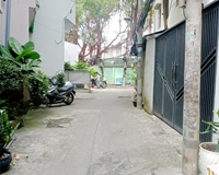 Nhà bán nở hậu 8m hẻm 125 đường Nguyễn Thị Tần P2Q8