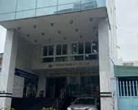 CCG Bán Tòa Nhà 61- 63  Đường Nguyễn Văn Đừng P6. Quận 5