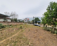Bán đất S 155m2, MT 6M, VỊ TRÍ ĐẸP tại Cần Kiệm, Thạch Thất - gần Công Nghệ Cao Hoà Lạc