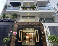 Khu Nhà Giàu 100 căn, Nguyễn Tư Giản, Gò Vấp – 5 tầng, rẻ nhất khu 8.2 tỷ