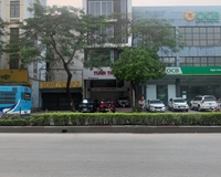 bán nhà mặt phố Nguyễn Văn Cừ 130m x 3tầng, MT 7.5m, full thổ cư