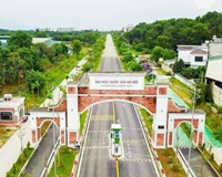 Bán 100m đất khu Tái Định Cư Đại học quốc gia Hoà Lạc - Cần tiên nên bán cắt lỗ so với thị trường 2-3 giá so với thị trường