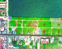 Chỉ từ 668 triệu có ngay lô đất khu bàn cờ kề chợ Phú Lộc, Krông Năng. 