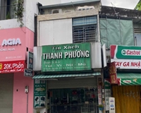 Chính chủ cần Bán nhà mặt tiền đang kinh doanh mặt đường Nguyễn Thái Bình