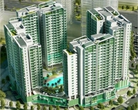 Căn hộ tại Sadora Apartment, Quận 2 - Cuộc sống hiện đại với diện tích lớn 113m² và 3 phòng ngủ.