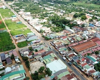 Bán 12m ngang full thổ kề trường tiểu học Phú Lộc, Krông Năng, giá thương lượng.