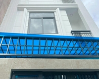 Nhà mới xây 3 tầng Tạ Quang Bửu- Cao Lỗ P4 Q8 giá 4tỷ9