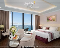 Quỹ ngoại giao căn hộ khách sạn mặt biển nội thất 5 sao Flamingo Ibiza
