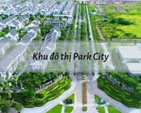 Chính chủ cần bán căn nhà liền kề khu Evelyne Dự án ParkCity Hà Nội, Đường Lê Trọng Tấn, Hà Đông.