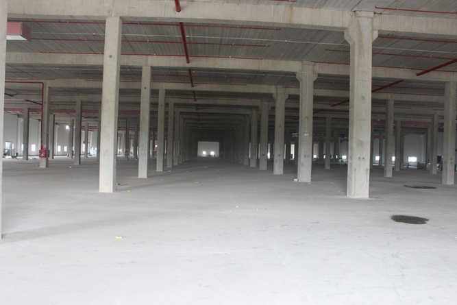 Cho thuê 1800m2 xưởng trong khu công nghiệp khu vực Bình Xuyên, Vĩnh Phúc. Lh: 0986934038