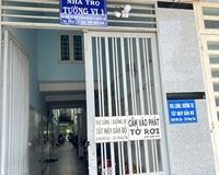 Cho thuê phòng – Kiot tại Chánh Phú Hoà, Bến Cát.